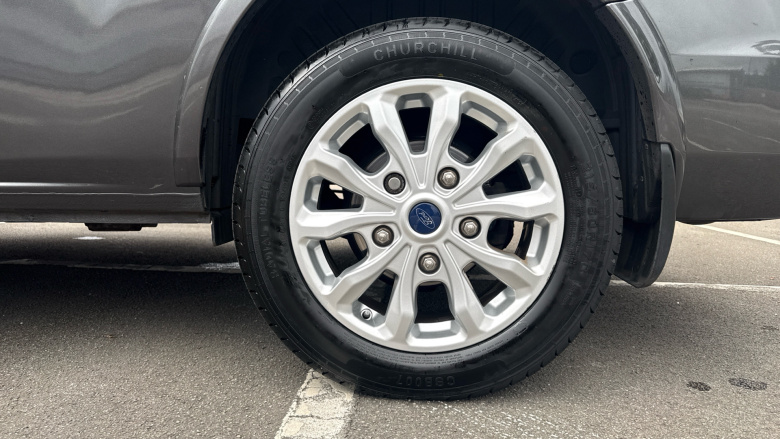 Ford Tourneo Custom Transit Custom Tourneo L2 Diesel Fwd 2.0 EcoBlue 150ps Low Roof 8 Seater Titanium